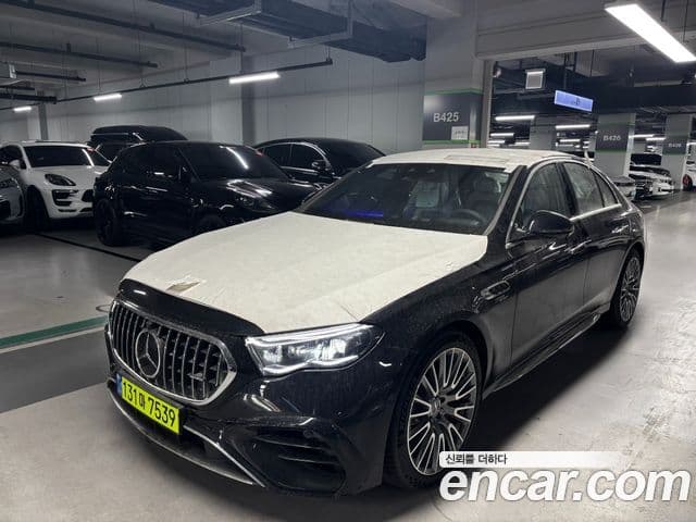 Mercedes-Benz E-класс W214 AMG E53e 4MATIC+, 2026 3