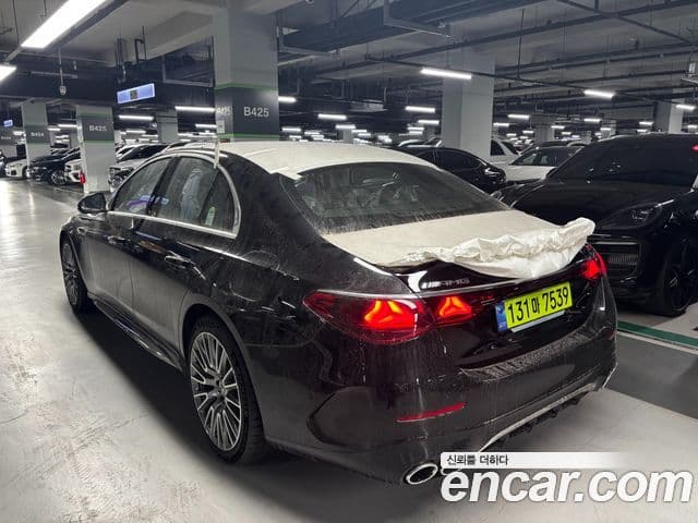 Mercedes-Benz E-класс W214 AMG E53e 4MATIC+, 2026 4