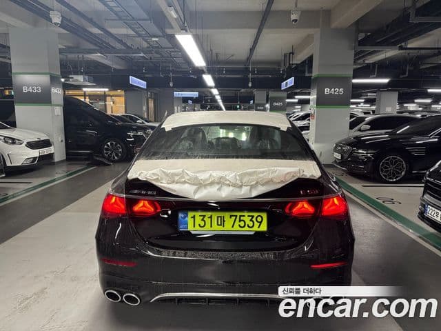 Mercedes-Benz E-класс W214 AMG E53e 4MATIC+, 2026 6