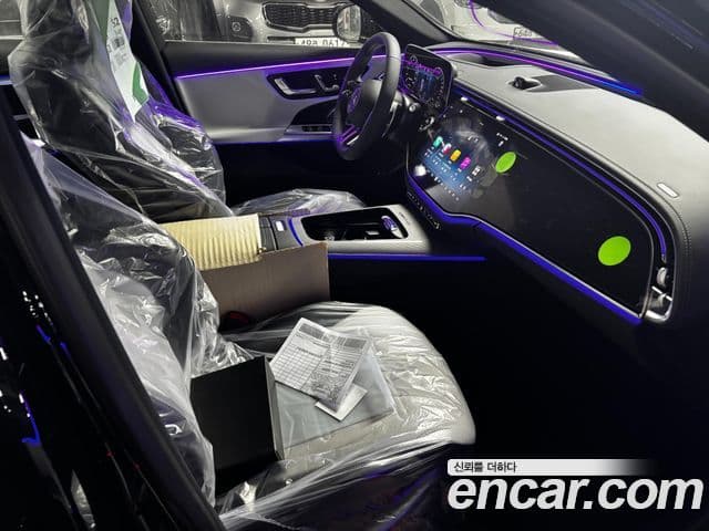 Mercedes-Benz E-класс W214 AMG E53e 4MATIC+, 2026 9