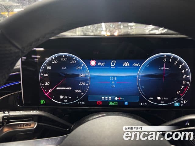 Mercedes-Benz E-класс W214 AMG E53e 4MATIC+, 2026 14