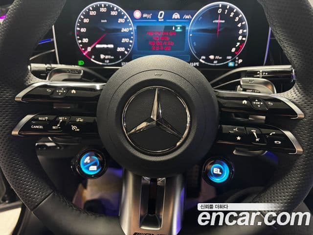 Mercedes-Benz E-класс W214 AMG E53e 4MATIC+, 2026 15