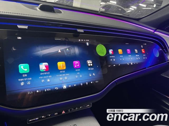 Mercedes-Benz E-класс W214 AMG E53e 4MATIC+, 2026 16