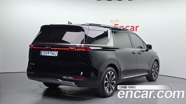 Kia Carnival 4세대 Noblesse, 2023 2