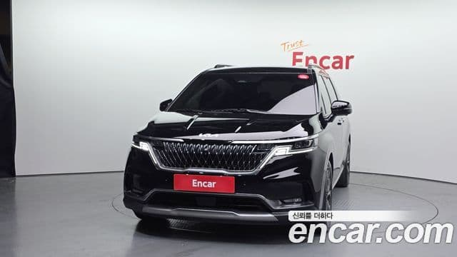 Kia Carnival 4세대 Noblesse, 2023 3