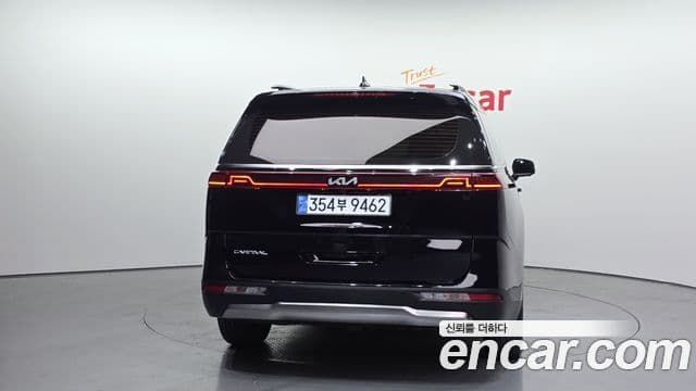 Kia Carnival 4세대 Noblesse, 2023 4