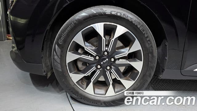 Kia Carnival 4세대 Noblesse, 2023 все фото