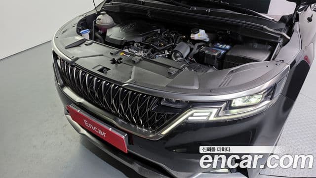 Kia Carnival 4세대 Noblesse, 2023 6