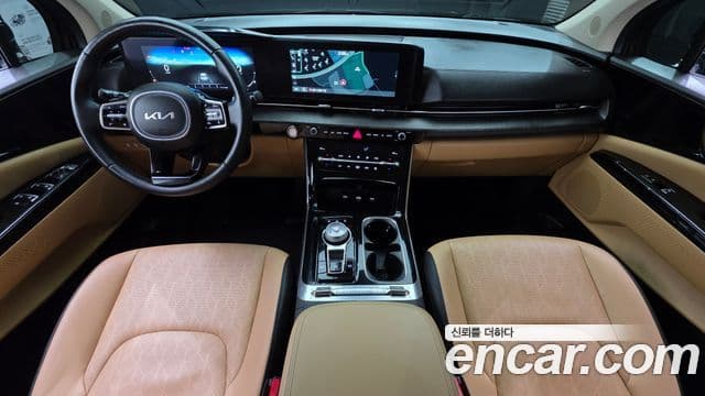 Kia Carnival 4세대 Noblesse, 2023 7