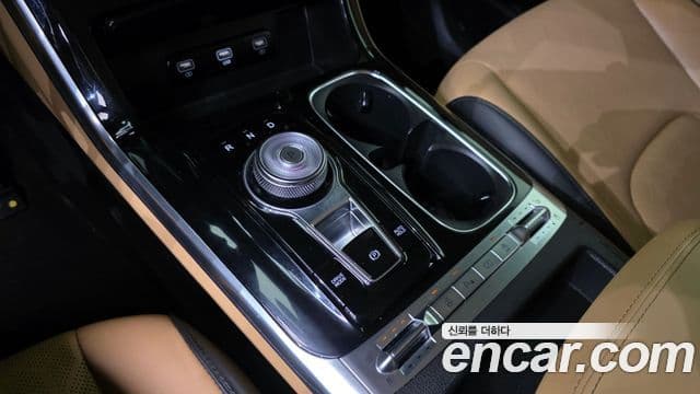 Kia Carnival 4세대 Noblesse, 2023 9