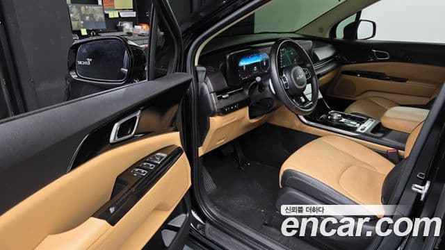 Kia Carnival 4세대 Noblesse, 2023 10