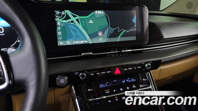 Kia Carnival 4세대 Noblesse, 2023 14
