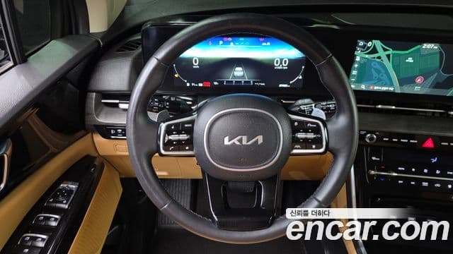 Kia Carnival 4세대 Noblesse, 2023 16