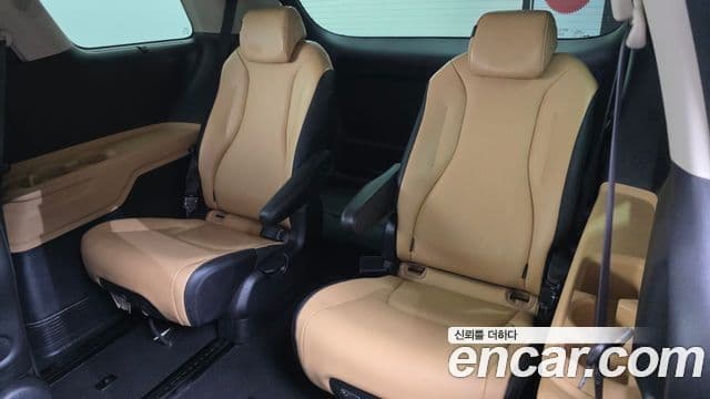 Kia Carnival 4세대 Noblesse, 2023 19