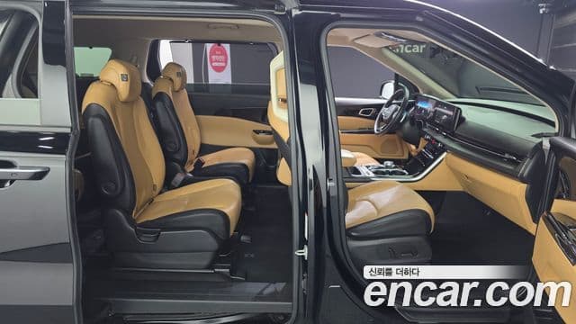 Kia Carnival 4세대 Noblesse, 2023 20