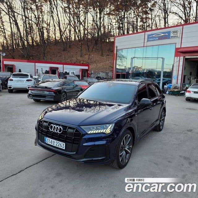 Audi Q7 (4M) Premium, 2023 2