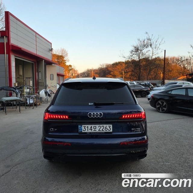 Audi Q7 (4M) Premium, 2023 4