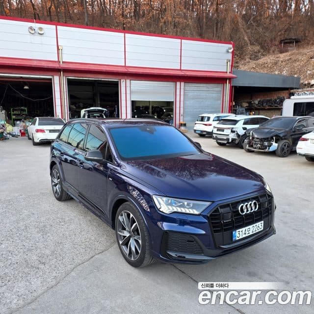 Audi Q7 (4M) Premium, 2023 6