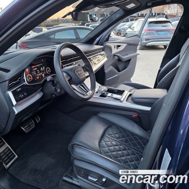 Audi Q7 (4M) Premium, 2023 7
