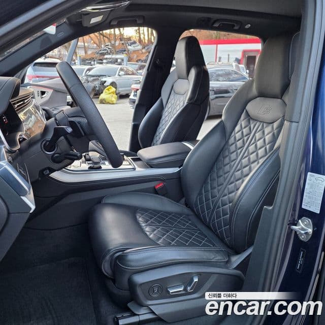 Audi Q7 (4M) Premium, 2023 8