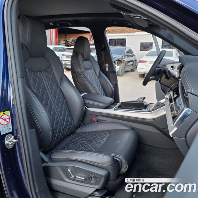 Audi Q7 (4M) Premium, 2023 9