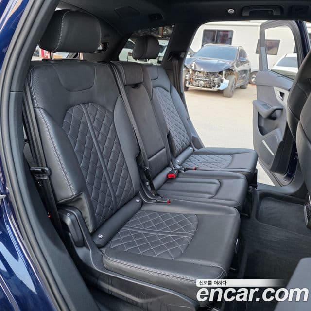 Audi Q7 (4M) Premium, 2023 10