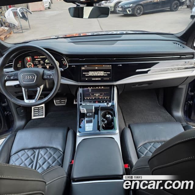 Audi Q7 (4M) Premium, 2023 11