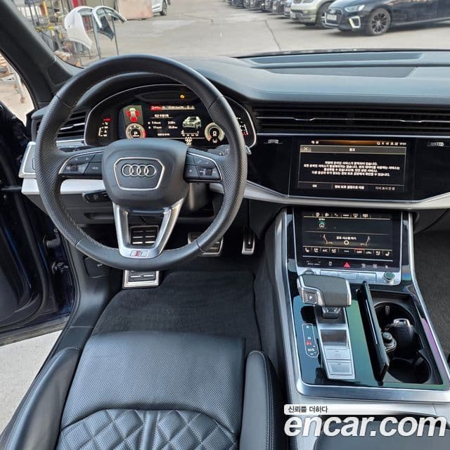 Audi Q7 (4M) Premium, 2023 12
