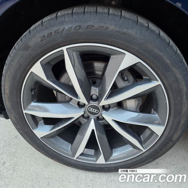 Audi Q7 (4M) Premium, 2023 16