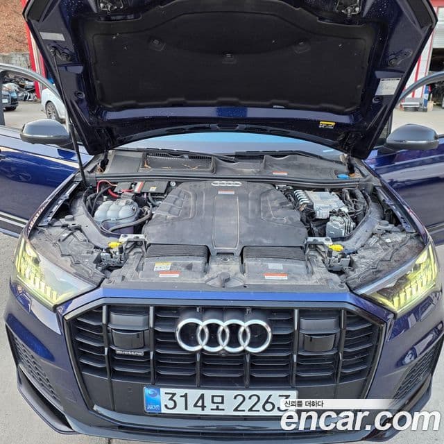 Audi Q7 (4M) Premium, 2023 17