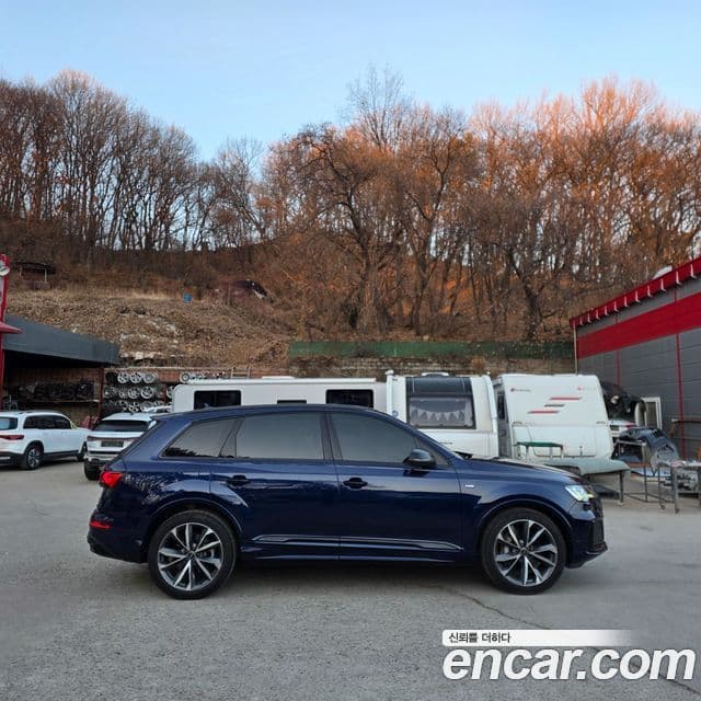 Audi Q7 (4M) Premium, 2023 20
