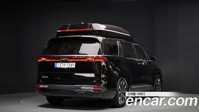Kia Carnival 4세대 бензин 9인승 High Limousine(компания по спецнадстройкам), 2023 2