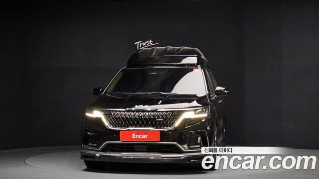 Kia Carnival 4세대 бензин 9인승 High Limousine(компания по спецнадстройкам), 2023 3