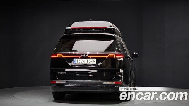 Kia Carnival 4세대 бензин 9인승 High Limousine(компания по спецнадстройкам), 2023 4