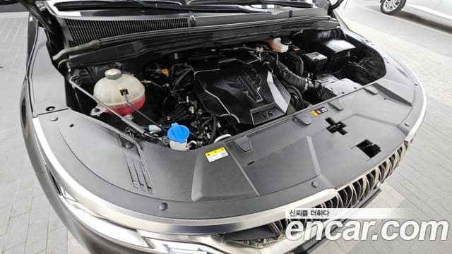 Kia Carnival 4세대 бензин 9인승 High Limousine(компания по спецнадстройкам), 2023 6