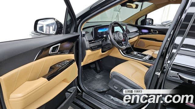 Kia Carnival 4세대 бензин 9인승 High Limousine(компания по спецнадстройкам), 2023 10