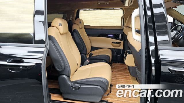 Kia Carnival 4세대 бензин 9인승 High Limousine(компания по спецнадстройкам), 2023 12
