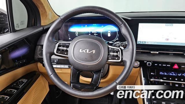 Kia Carnival 4세대 бензин 9인승 High Limousine(компания по спецнадстройкам), 2023 13