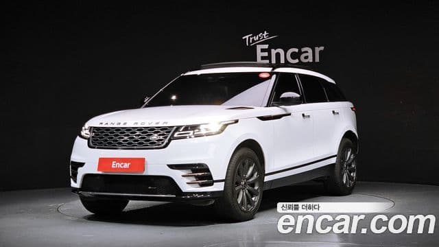 Land Rover Range Rover Velar 2.0 P250 R-Dynamic SE, 2023 1