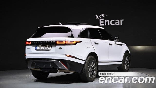 Land Rover Range Rover Velar 2.0 P250 R-Dynamic SE, 2023 2