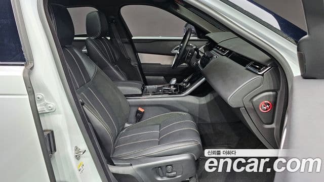 Land Rover Range Rover Velar 2.0 P250 R-Dynamic SE, 2023 10
