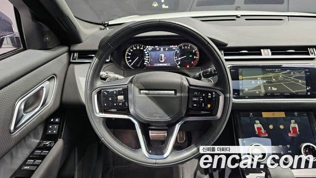 Land Rover Range Rover Velar 2.0 P250 R-Dynamic SE, 2023 13