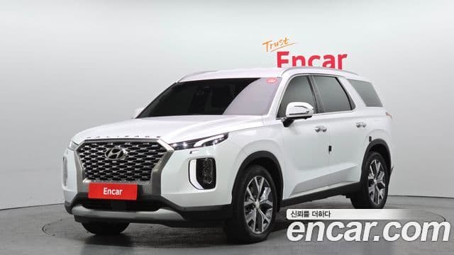 Hyundai Palisade Prestige, 2022 1