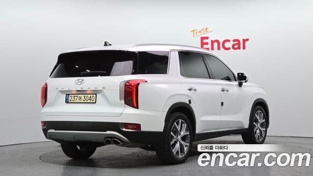 Hyundai Palisade Prestige, 2022 2