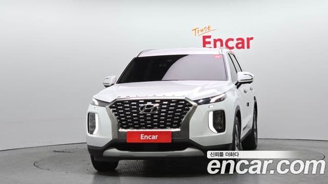 Hyundai Palisade Prestige, 2022 3