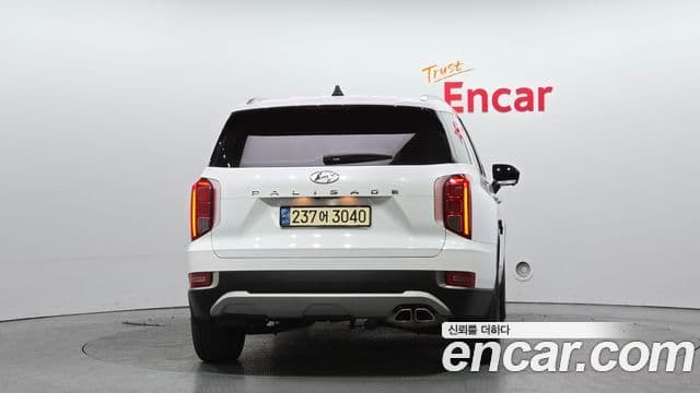 Hyundai Palisade Prestige, 2022 4