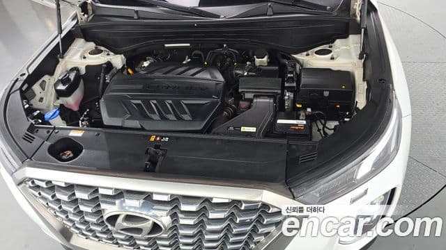 Hyundai Palisade Prestige, 2022 6