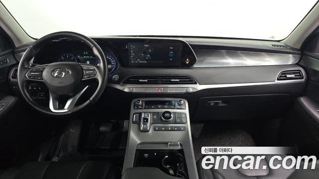 Hyundai Palisade Prestige, 2022 7