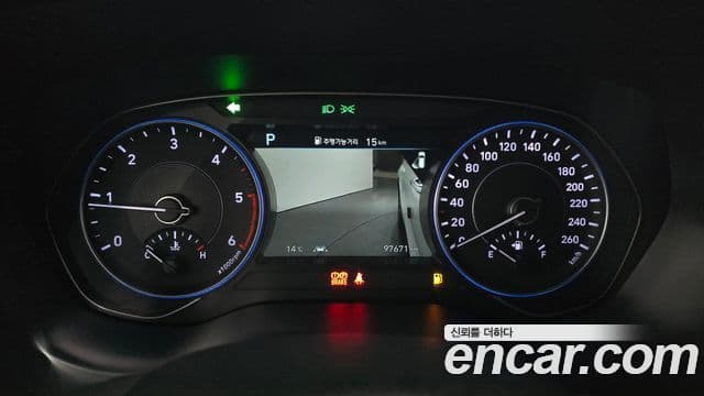 Hyundai Palisade Prestige, 2022 8