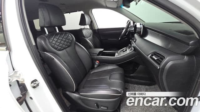 Hyundai Palisade Prestige, 2022 11